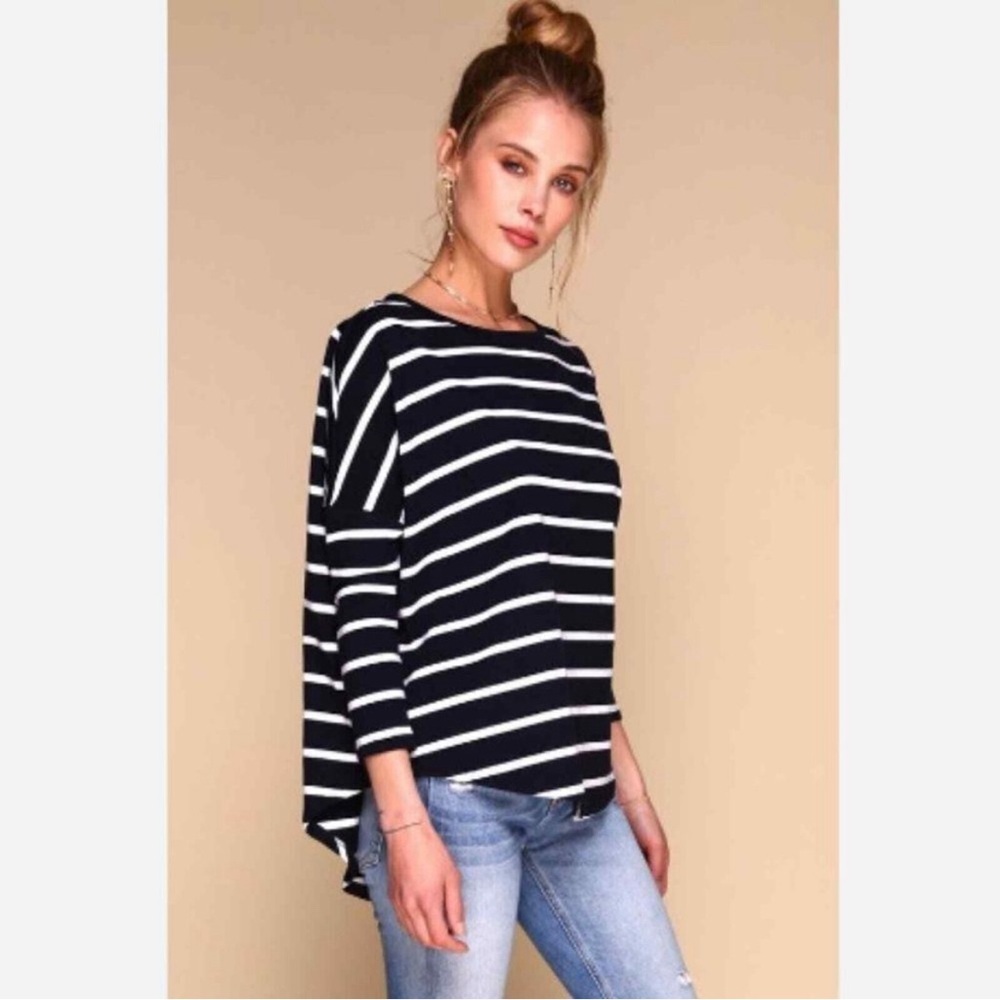 NWT Merritt Charles Tom Sweater OS